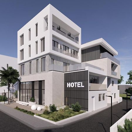 Hotel En Ad Ksamil Exterior photo