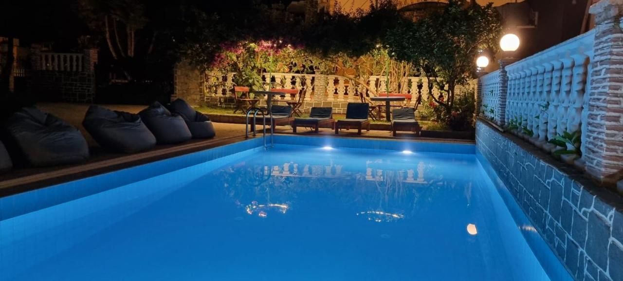 Hotel En Ad Ksamil Exterior photo