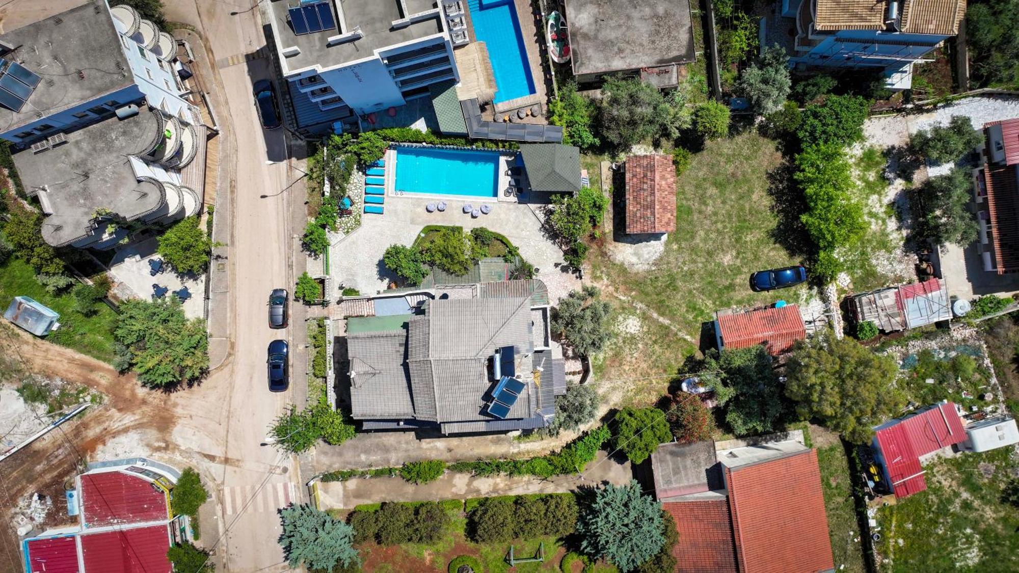 Hotel En Ad Ksamil Exterior photo