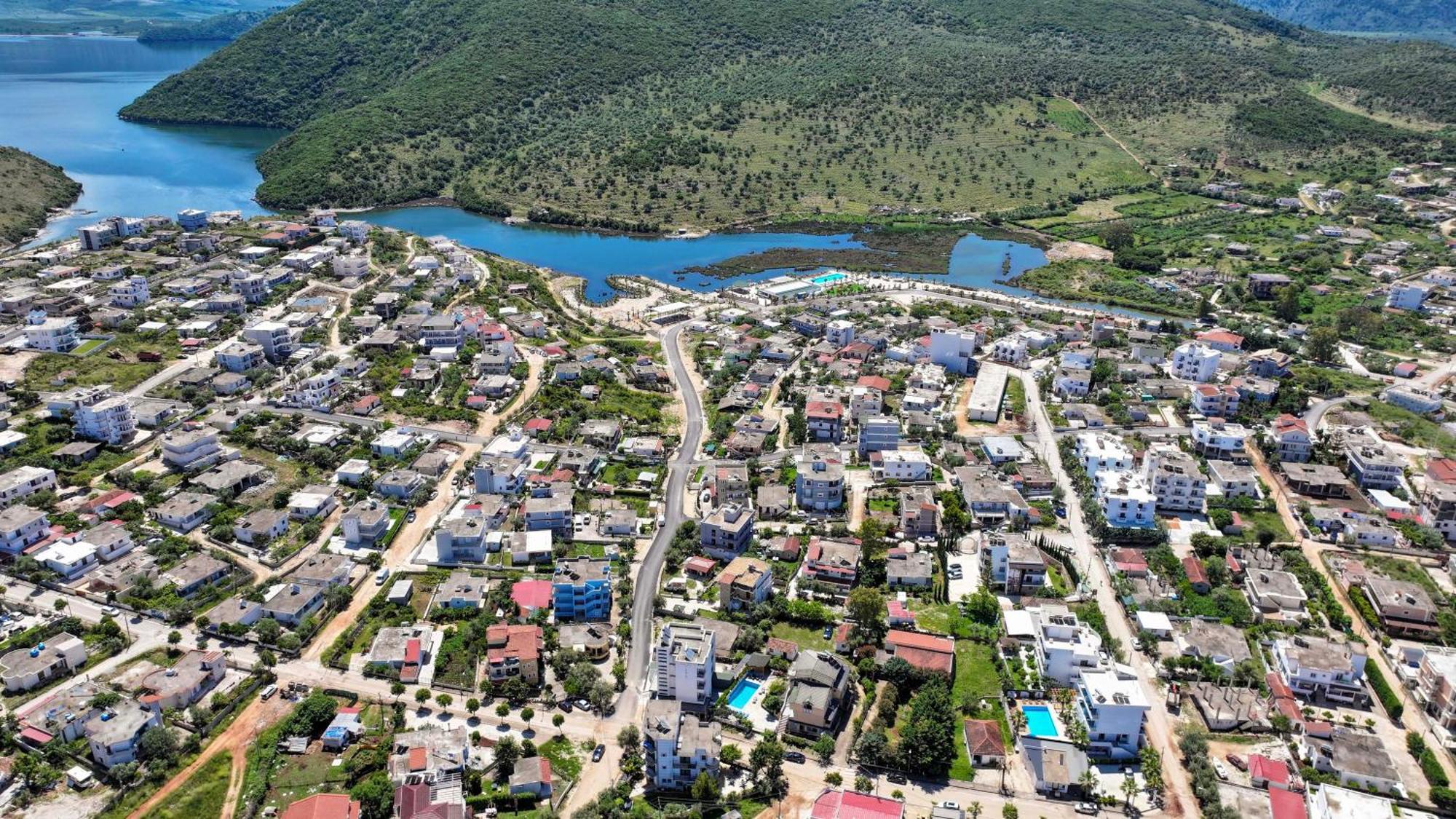 Hotel En Ad Ksamil Exterior photo