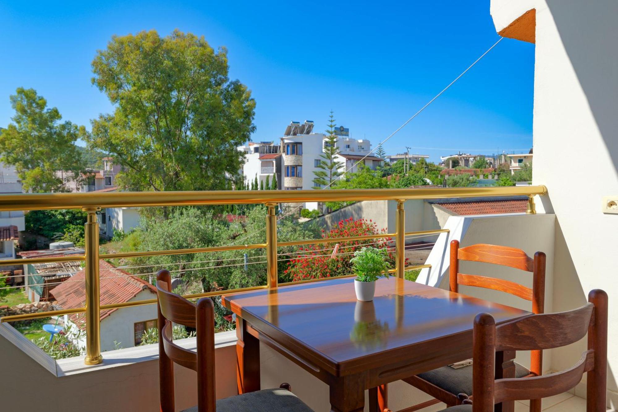 Hotel En Ad Ksamil Exterior photo