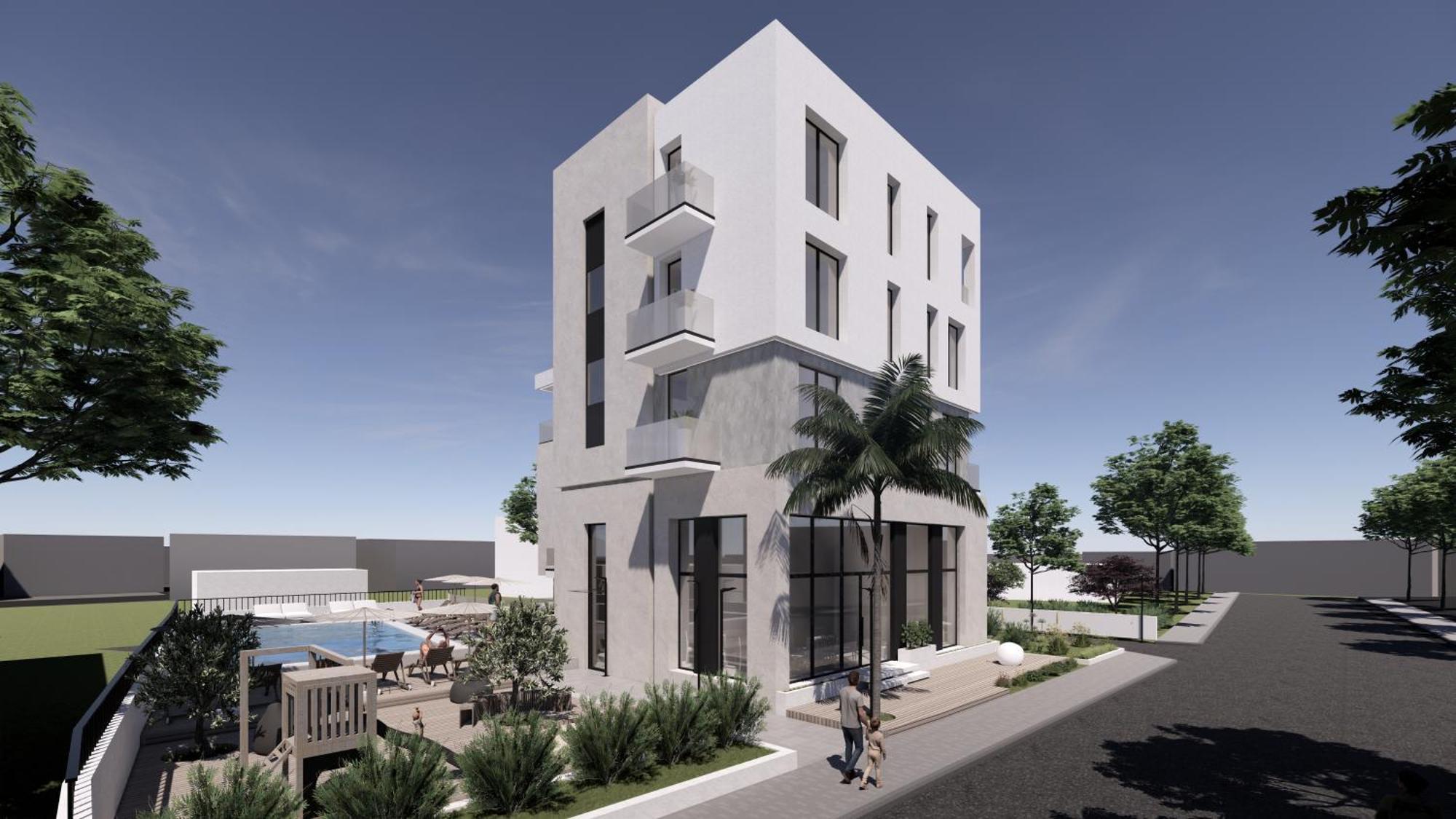 Hotel En Ad Ksamil Exterior photo